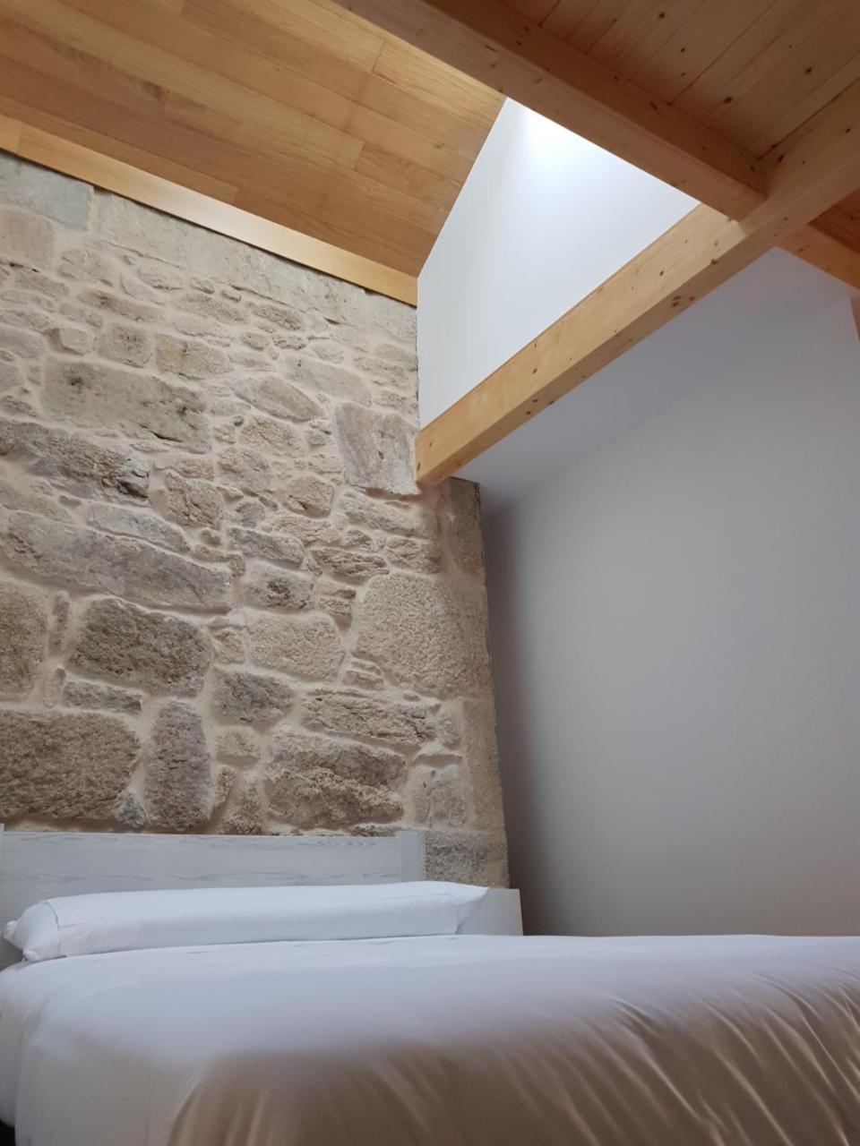 Albergue A Salazon Villanueva De Arosa Exterior photo