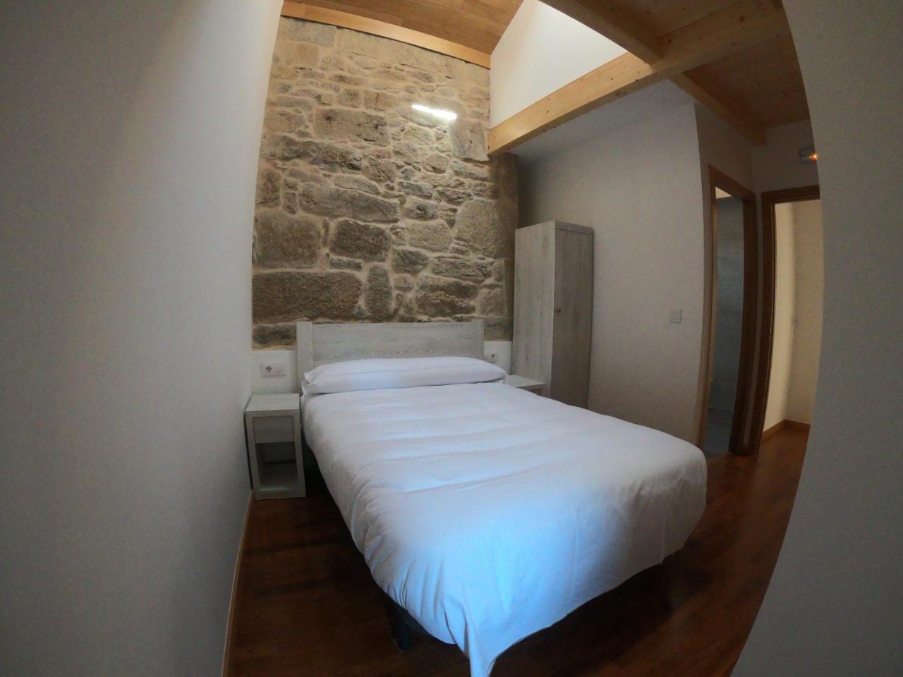 Albergue A Salazon Villanueva De Arosa Exterior photo