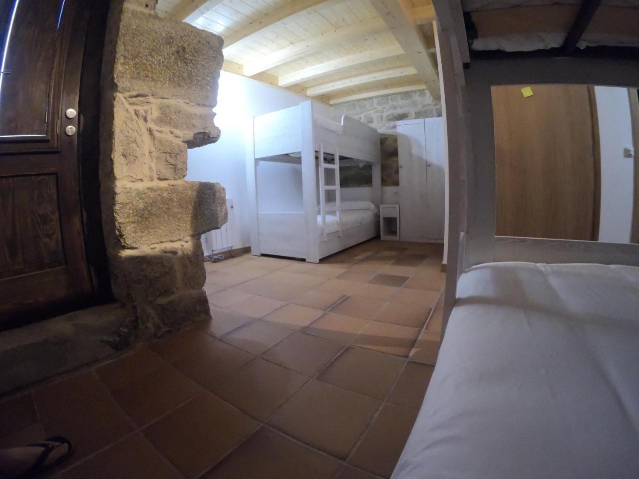 Albergue A Salazon Villanueva De Arosa Exterior photo